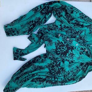 Free people pant set